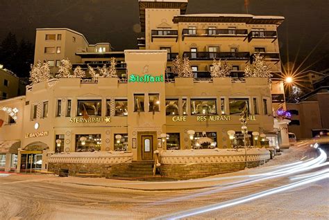 Hotel Steffani .